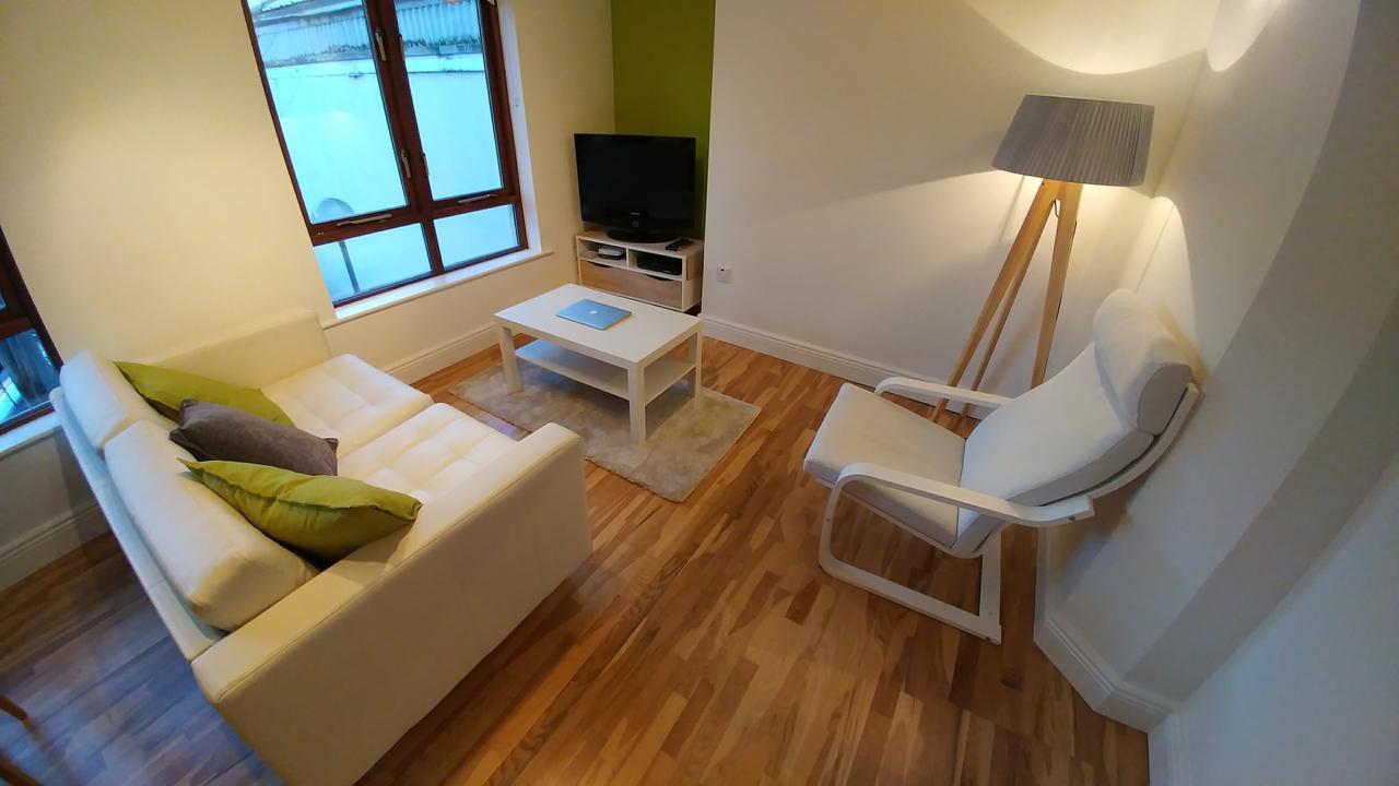 The Grand Canal Dock Apartment Δουβλίνο Εξωτερικό φωτογραφία