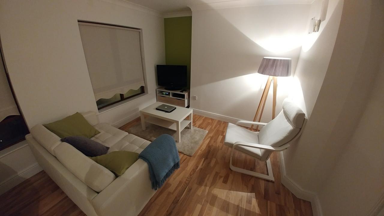 The Grand Canal Dock Apartment Δουβλίνο Εξωτερικό φωτογραφία