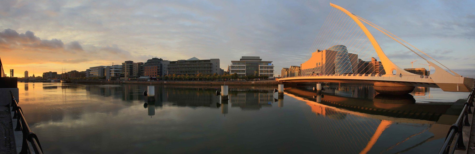 The Grand Canal Dock Apartment Δουβλίνο Εξωτερικό φωτογραφία