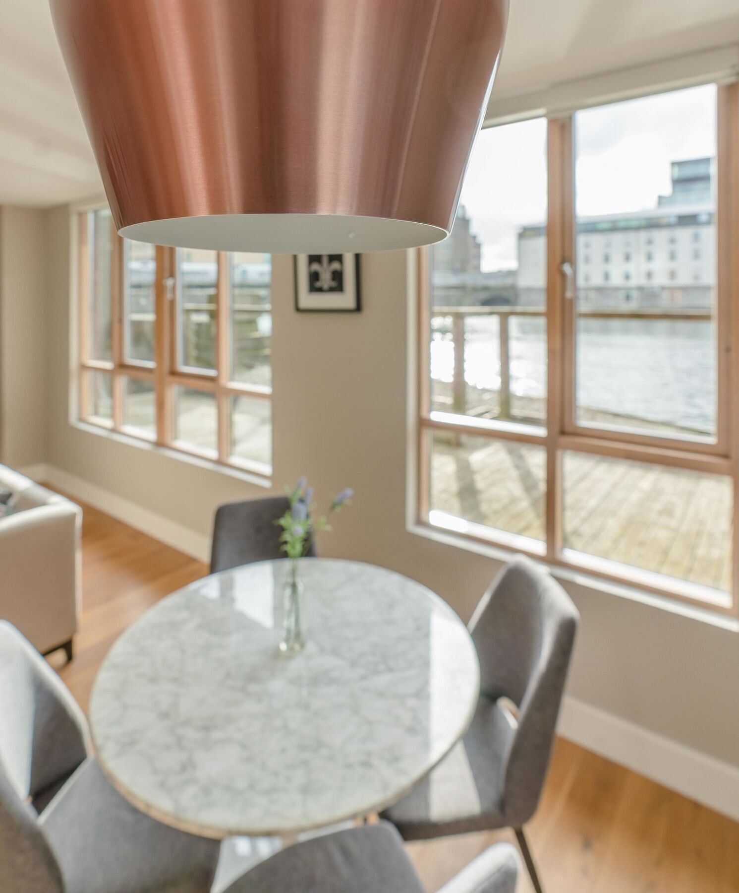 The Grand Canal Dock Apartment Δουβλίνο Εξωτερικό φωτογραφία