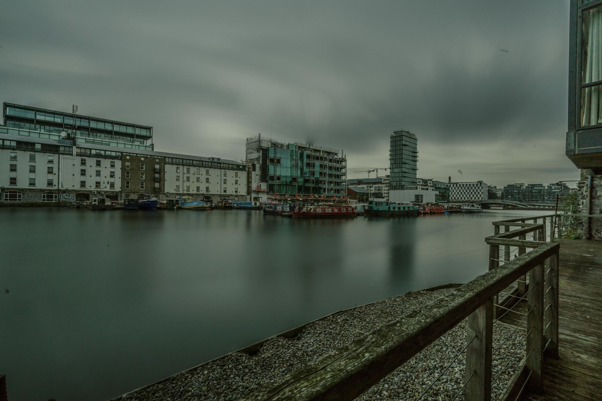 The Grand Canal Dock Apartment Δουβλίνο Εξωτερικό φωτογραφία